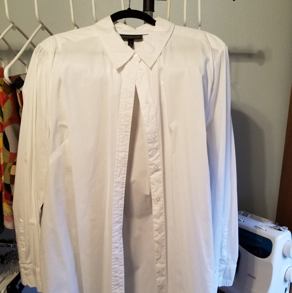 Long sleeve dress shirt
